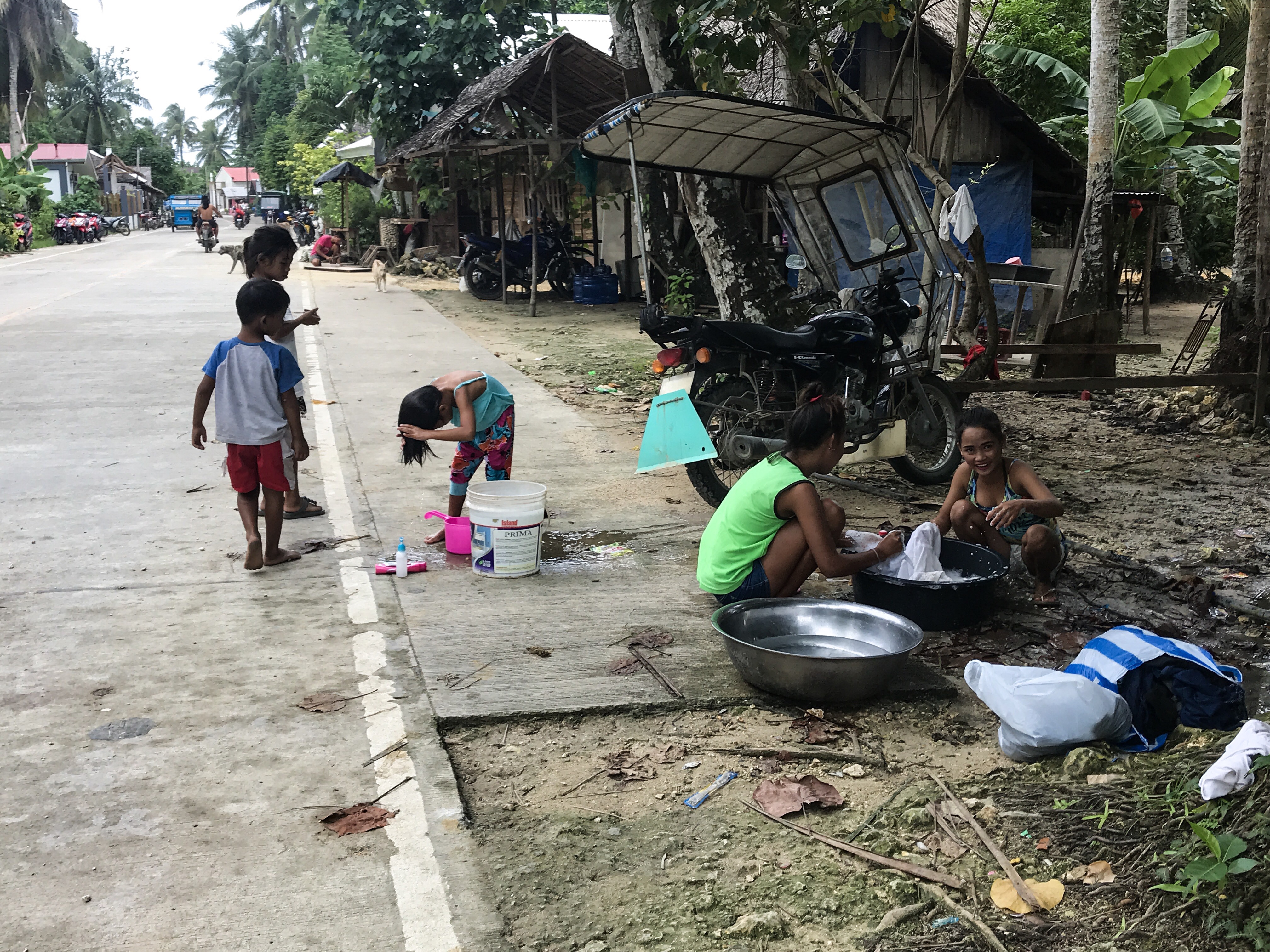 Roteiro para Siargao nas Filipinas