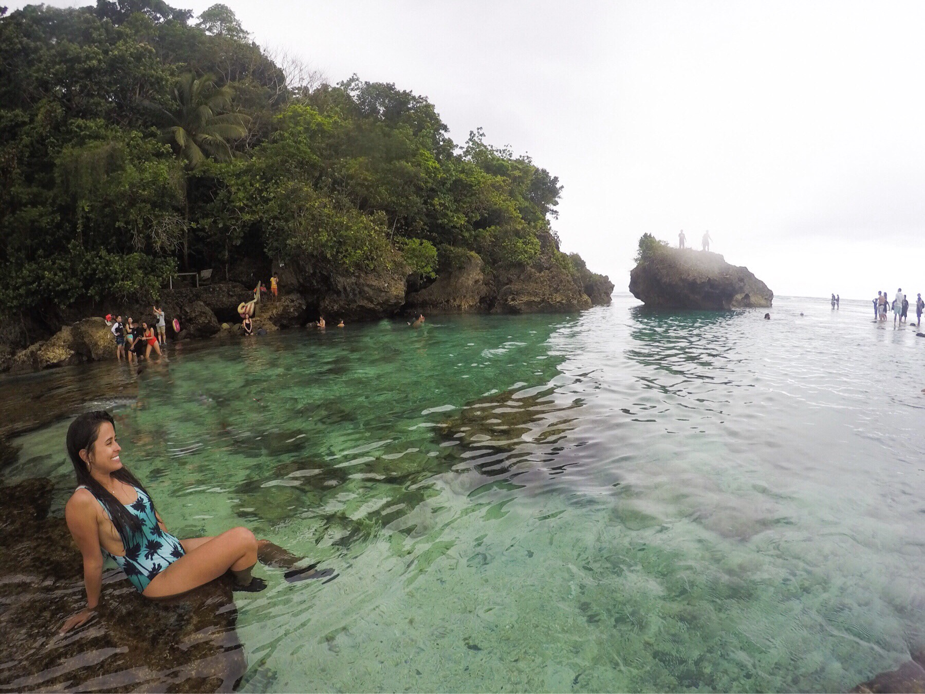 Roteiro para Siargao