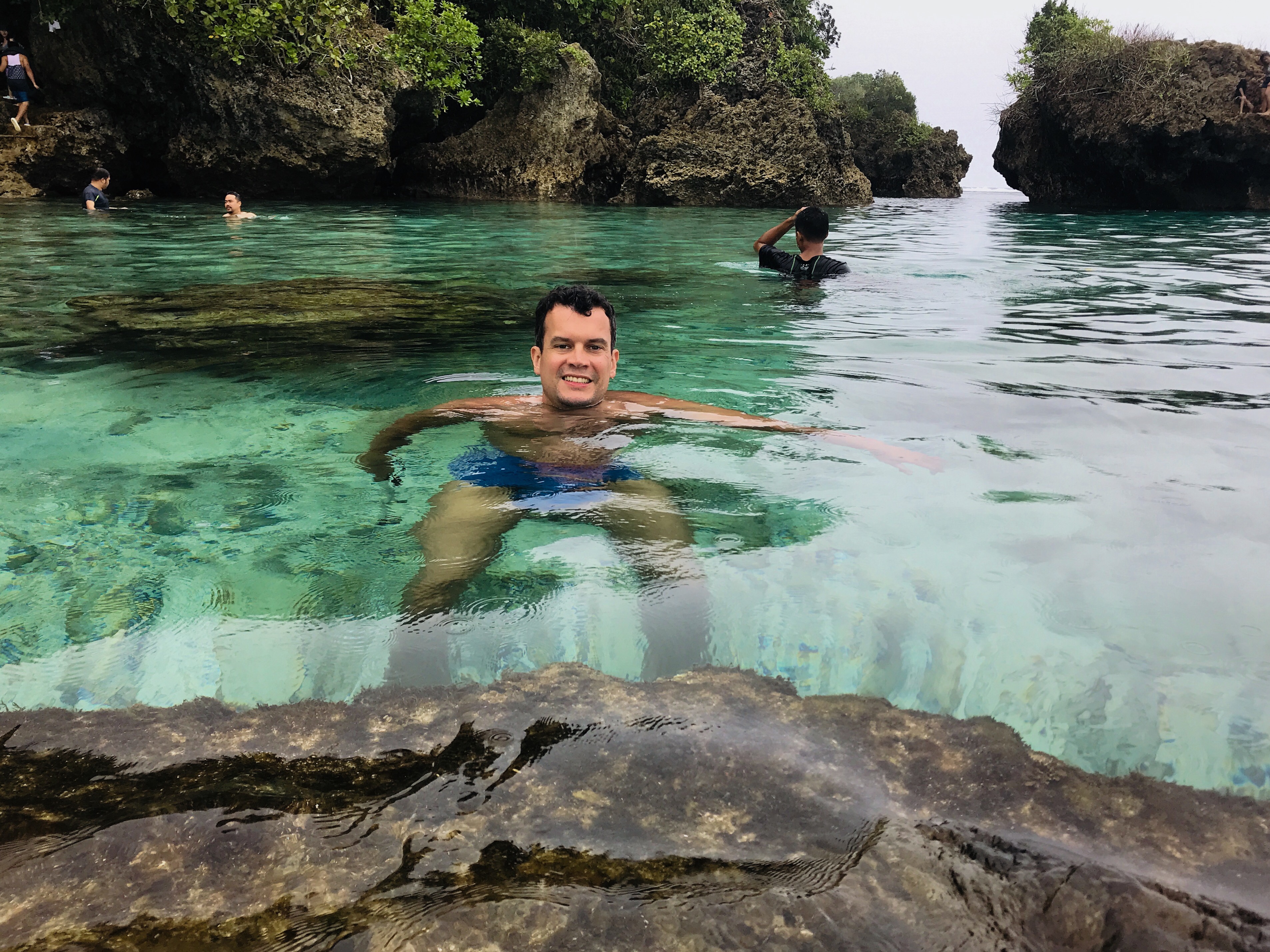 Roteiro para Siargao nas Filipinas