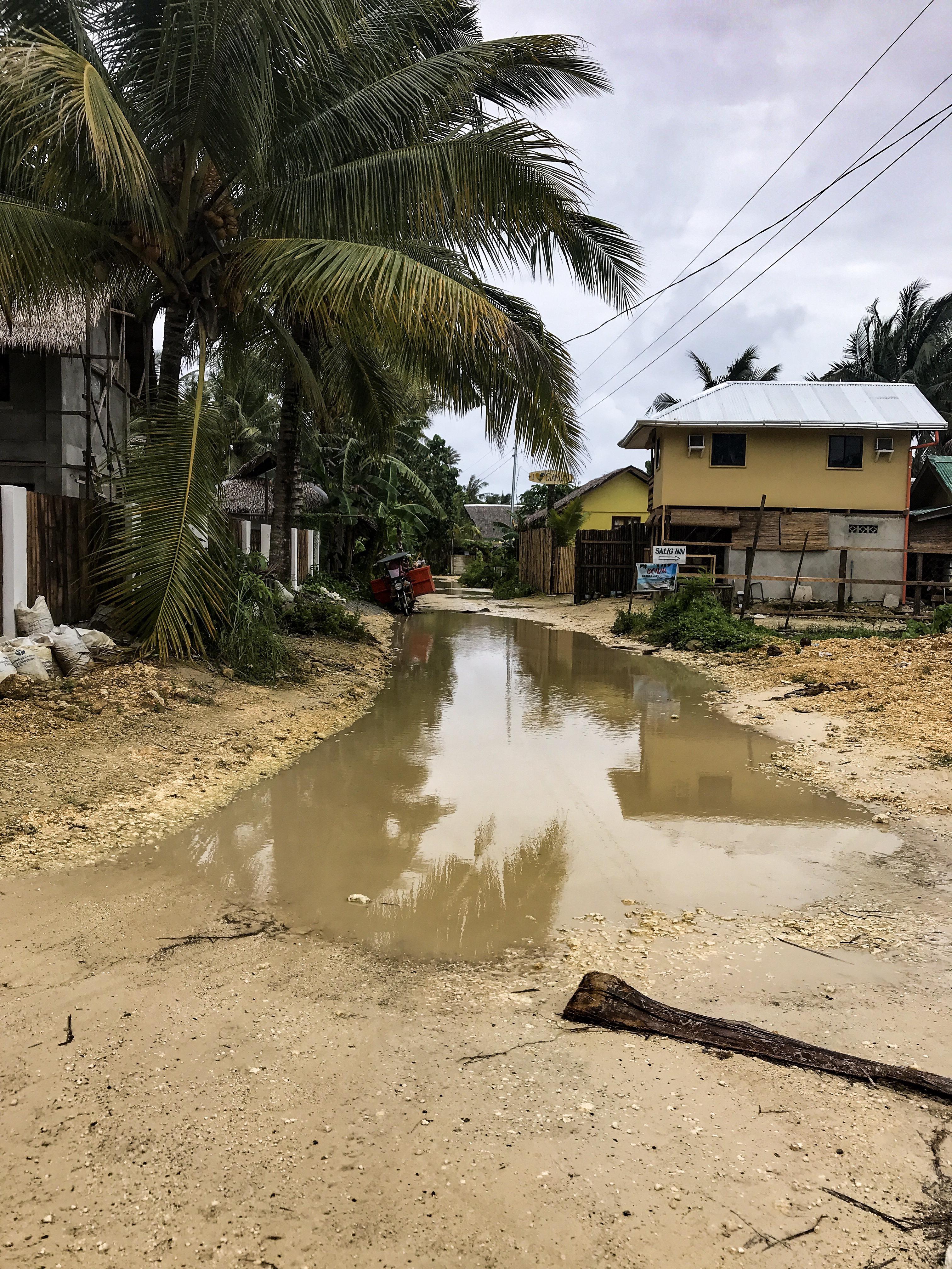 Roteiro para Siargao nas Filipinas