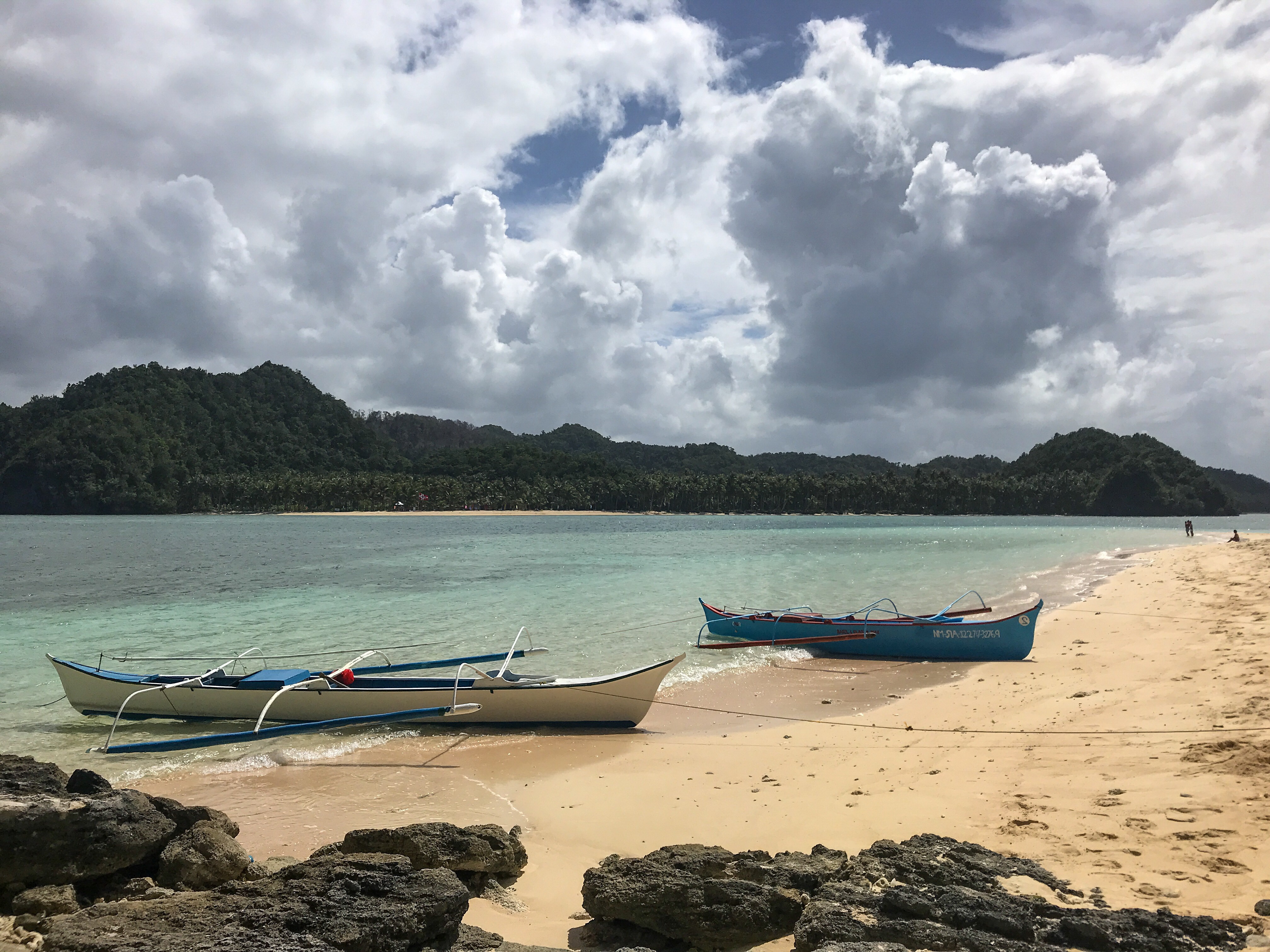 Roteiro para Siargao