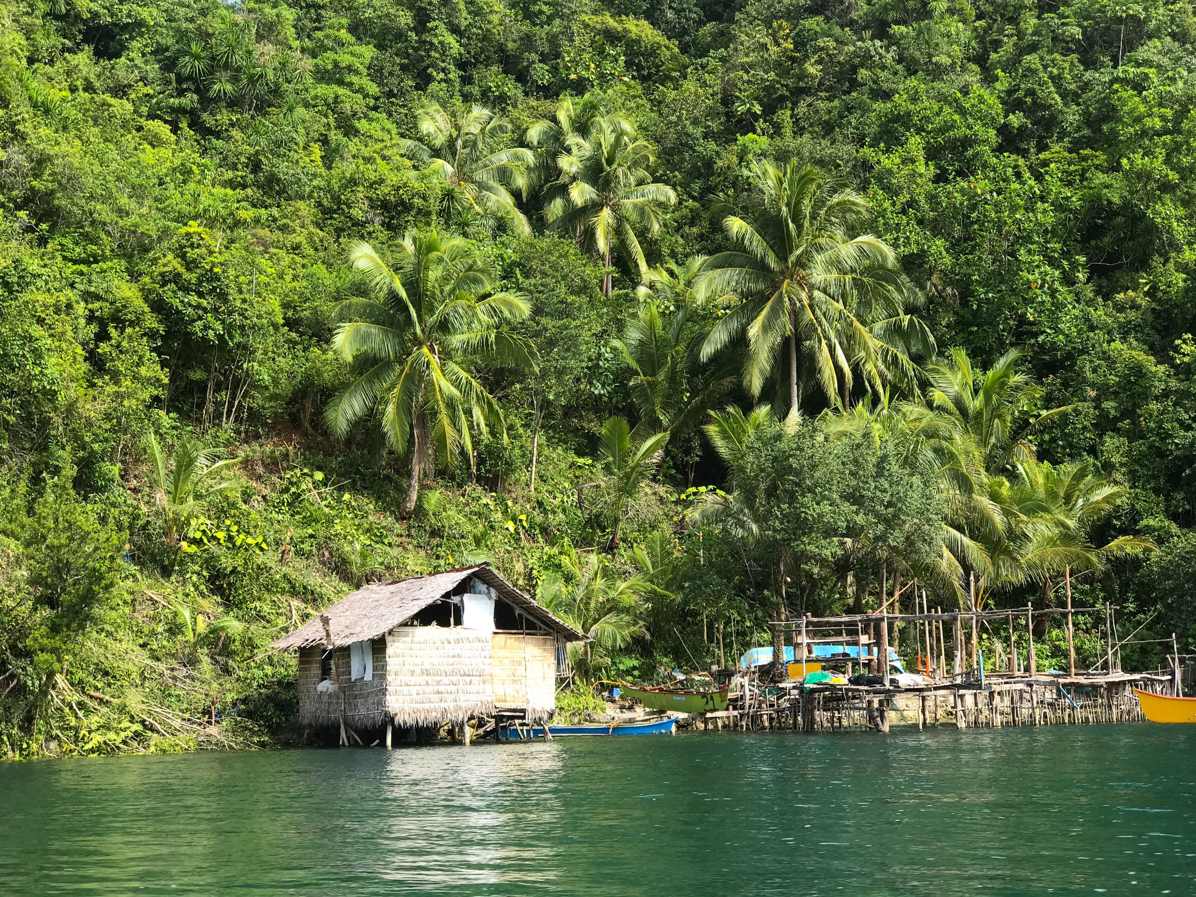 Roteiro para Siargao nas Filipinas