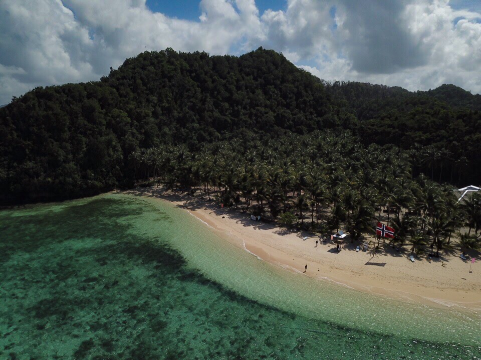 Roteiro para Siargao