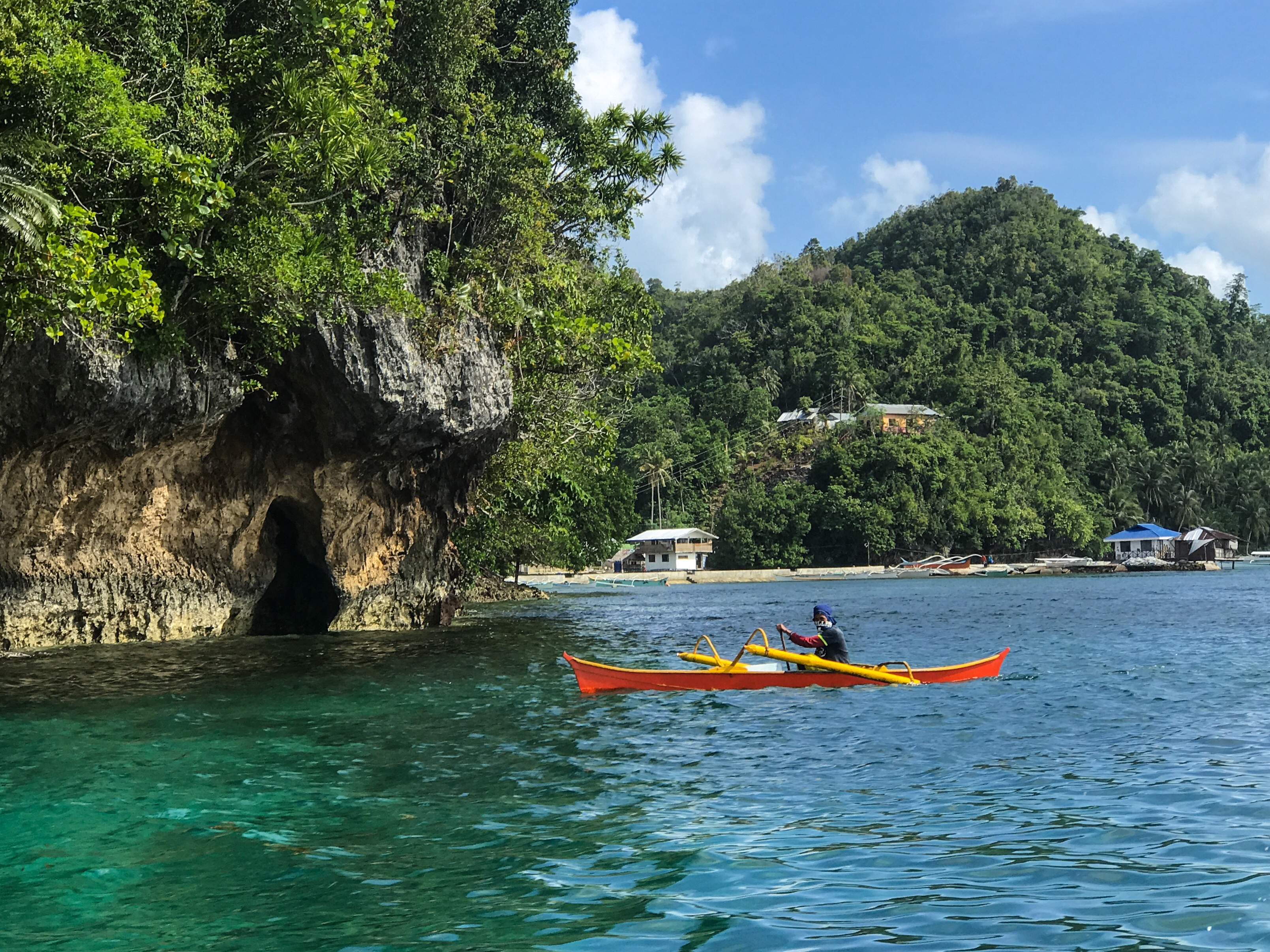 Roteiro para Siargao nas Filipinas