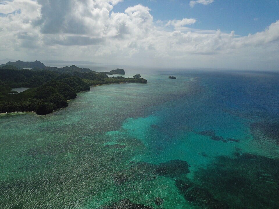 Roteiro para Siargao nas Filipinas