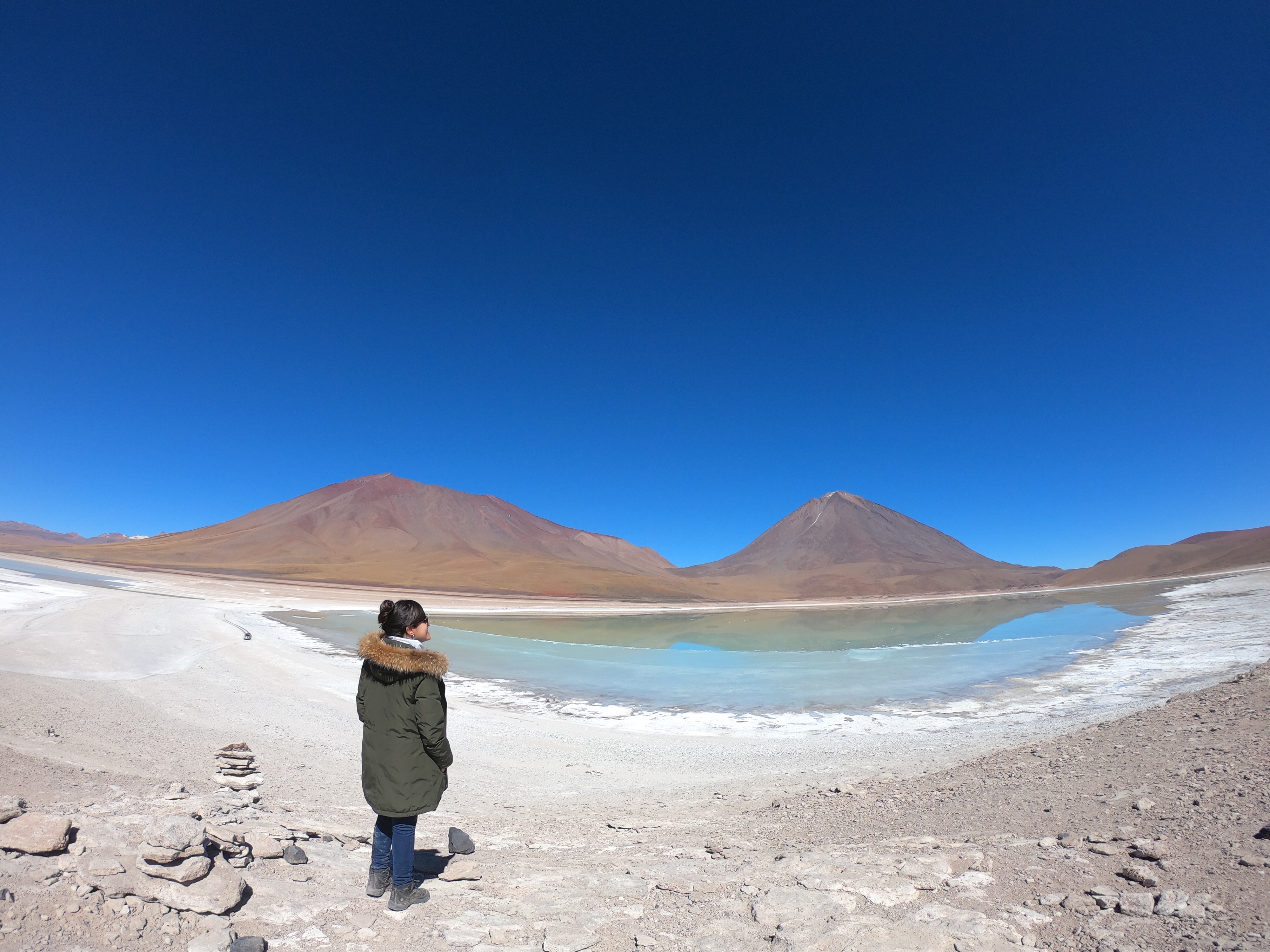 Roteiro para Uyuni