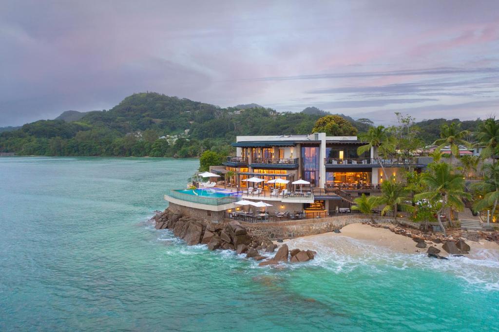 Mango House Seychelles 