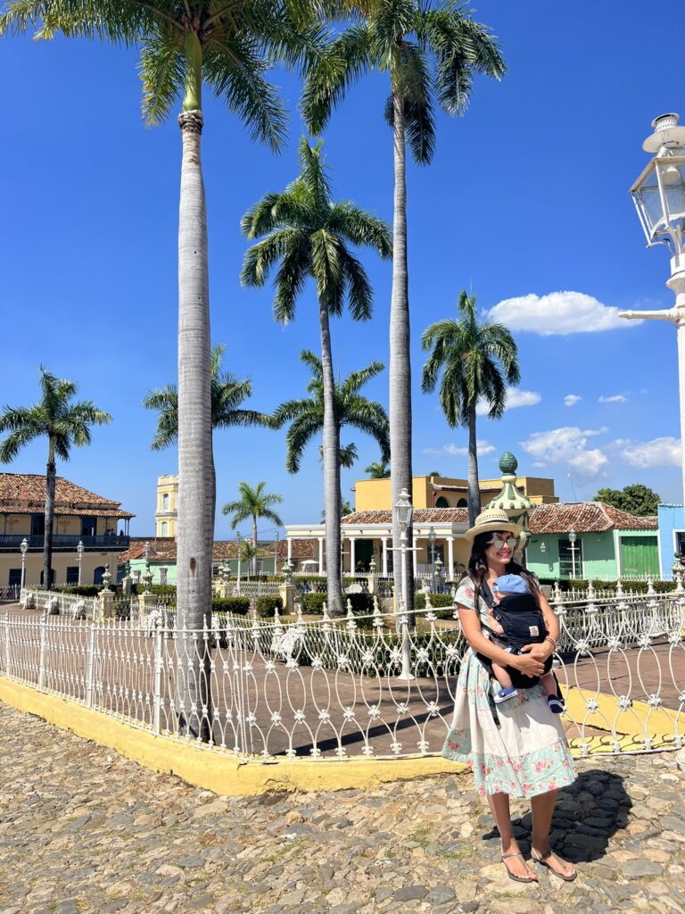 passeio em Trinidad